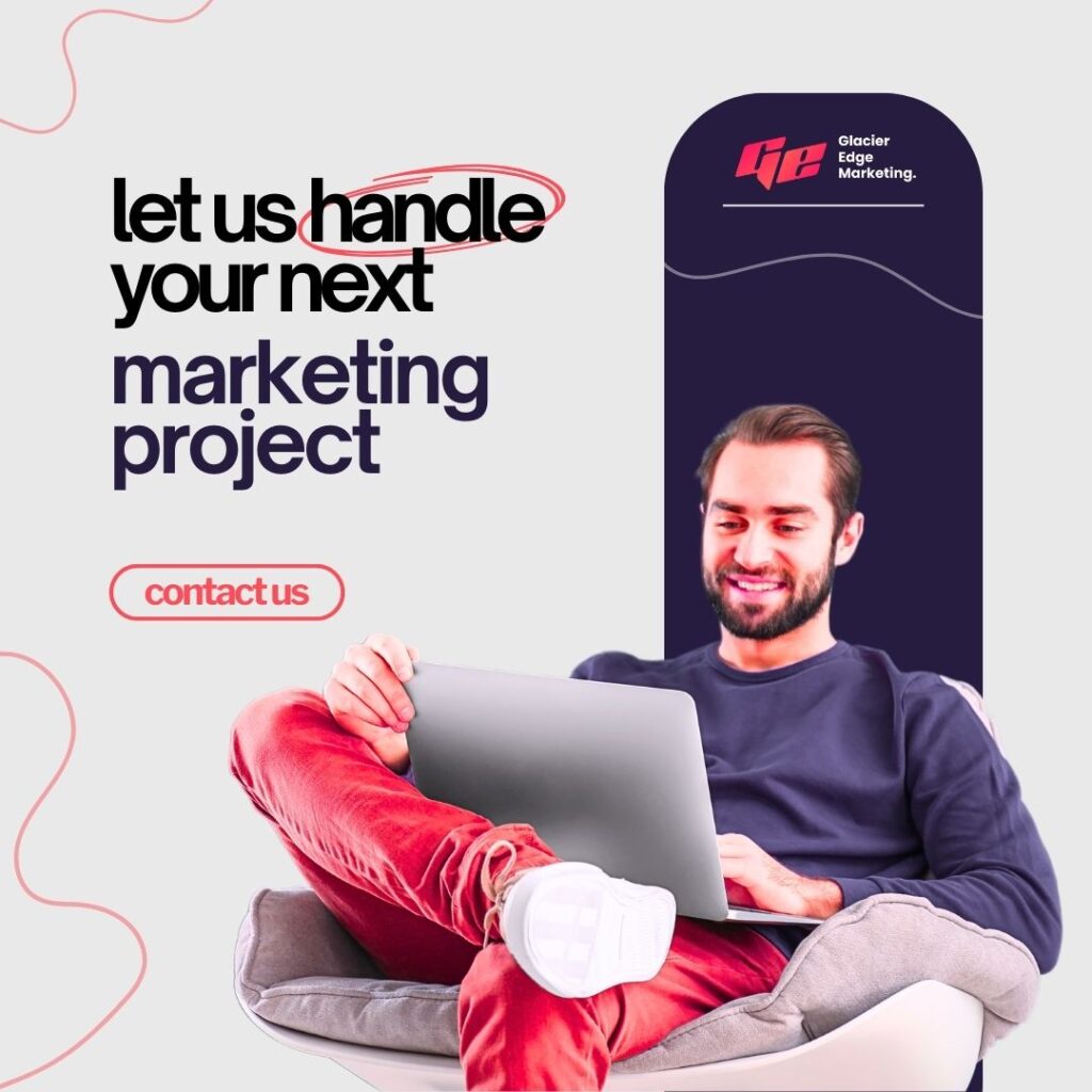 Contact us for your marketing project
